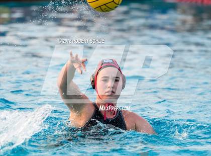Thumbnail 3 in St. Francis vs. Davis (CIF SJS D1 Final) photogallery.