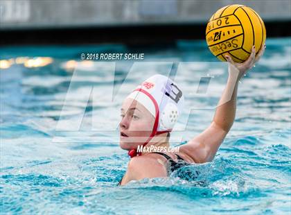 Thumbnail 3 in St. Francis vs. Davis (CIF SJS D1 Final) photogallery.