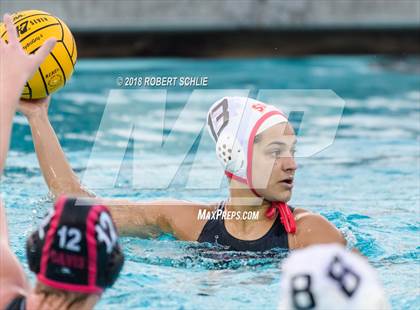 Thumbnail 2 in St. Francis vs. Davis (CIF SJS D1 Final) photogallery.