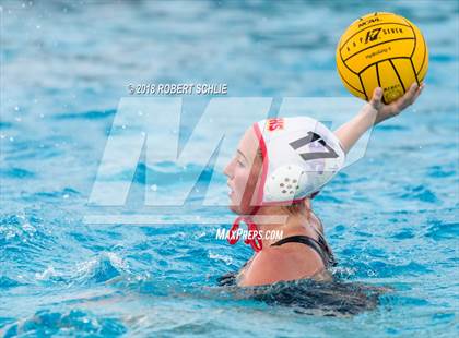 Thumbnail 3 in St. Francis vs. Davis (CIF SJS D1 Final) photogallery.