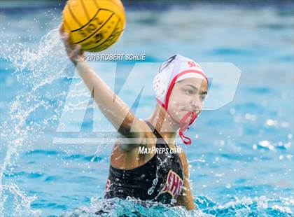 Thumbnail 3 in St. Francis vs. Davis (CIF SJS D1 Final) photogallery.
