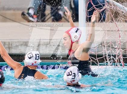 Thumbnail 2 in St. Francis vs. Davis (CIF SJS D1 Final) photogallery.
