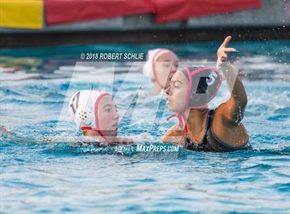 Thumbnail 2 in St. Francis vs. Davis (CIF SJS D1 Final) photogallery.