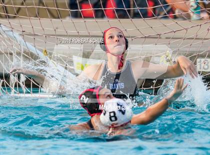 Thumbnail 3 in St. Francis vs. Davis (CIF SJS D1 Final) photogallery.
