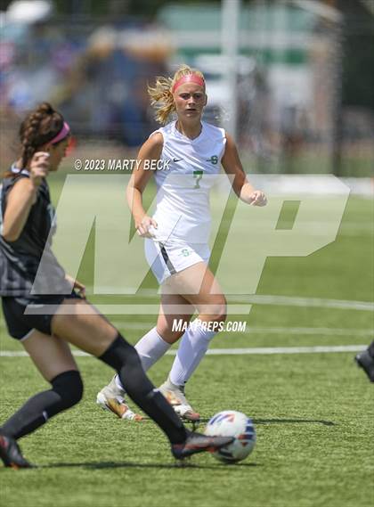 Thumbnail 1 in Fort Zumwalt South v Smithville (MSHSAA Class 3 State Championship) photogallery.