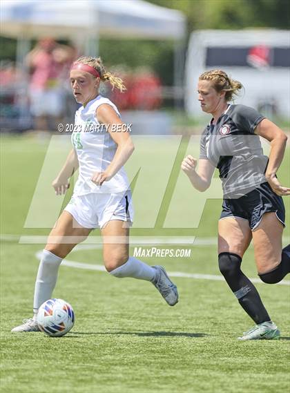 Thumbnail 3 in Fort Zumwalt South v Smithville (MSHSAA Class 3 State Championship) photogallery.