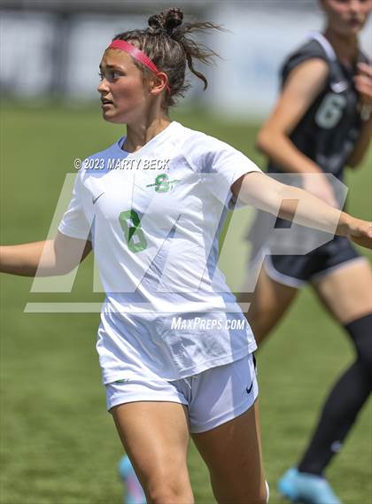 Thumbnail 3 in Fort Zumwalt South v Smithville (MSHSAA Class 3 State Championship) photogallery.