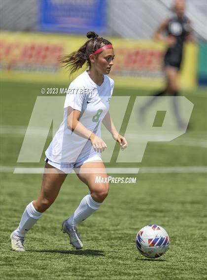 Thumbnail 1 in Fort Zumwalt South v Smithville (MSHSAA Class 3 State Championship) photogallery.