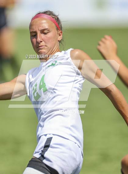 Thumbnail 2 in Fort Zumwalt South v Smithville (MSHSAA Class 3 State Championship) photogallery.