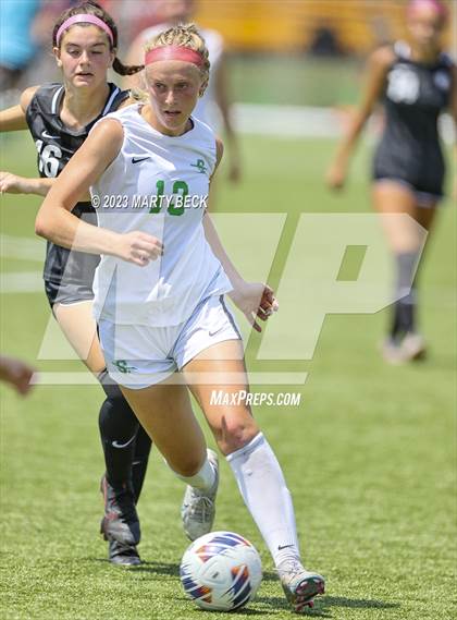 Thumbnail 2 in Fort Zumwalt South v Smithville (MSHSAA Class 3 State Championship) photogallery.