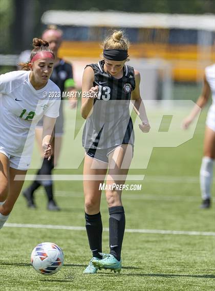 Thumbnail 2 in Fort Zumwalt South v Smithville (MSHSAA Class 3 State Championship) photogallery.
