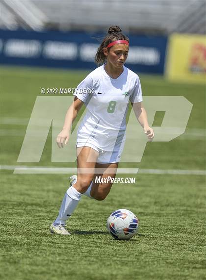 Thumbnail 3 in Fort Zumwalt South v Smithville (MSHSAA Class 3 State Championship) photogallery.
