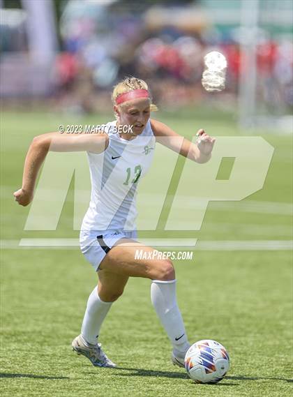 Thumbnail 3 in Fort Zumwalt South v Smithville (MSHSAA Class 3 State Championship) photogallery.