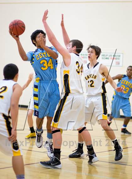 Thumbnail 3 in Del Oro vs Center @ Whitney Classic photogallery.