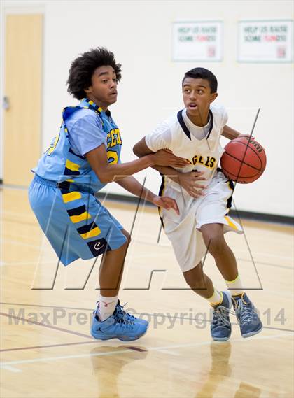 Thumbnail 1 in Del Oro vs Center @ Whitney Classic photogallery.