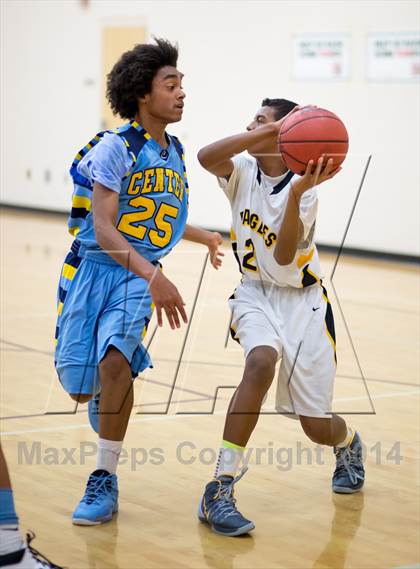 Thumbnail 1 in Del Oro vs Center @ Whitney Classic photogallery.