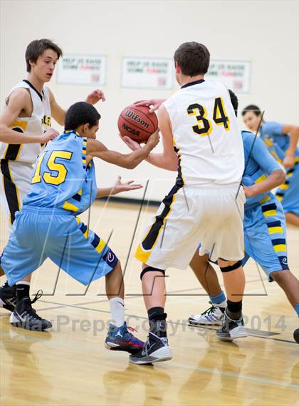 Thumbnail 1 in Del Oro vs Center @ Whitney Classic photogallery.