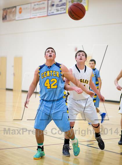 Thumbnail 3 in Del Oro vs Center @ Whitney Classic photogallery.