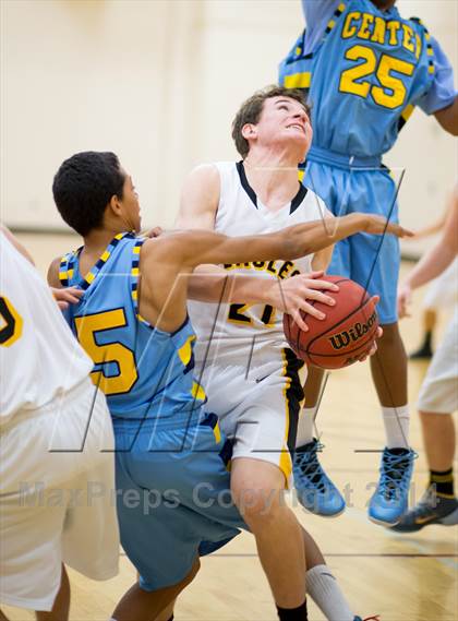 Thumbnail 2 in Del Oro vs Center @ Whitney Classic photogallery.