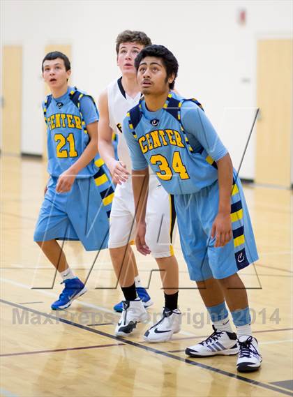 Thumbnail 2 in Del Oro vs Center @ Whitney Classic photogallery.