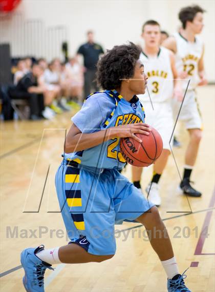 Thumbnail 1 in Del Oro vs Center @ Whitney Classic photogallery.
