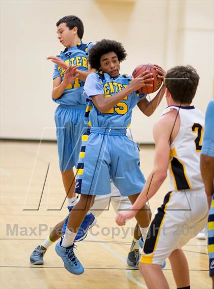 Thumbnail 2 in Del Oro vs Center @ Whitney Classic photogallery.
