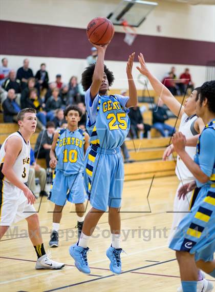 Thumbnail 1 in Del Oro vs Center @ Whitney Classic photogallery.