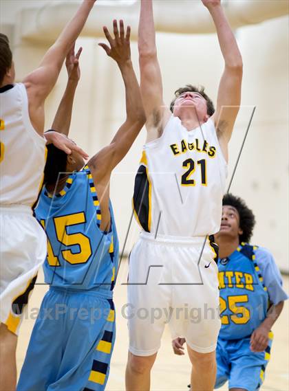 Thumbnail 1 in Del Oro vs Center @ Whitney Classic photogallery.