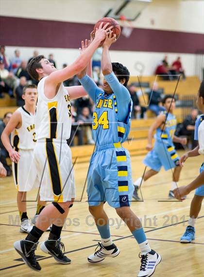 Thumbnail 1 in Del Oro vs Center @ Whitney Classic photogallery.