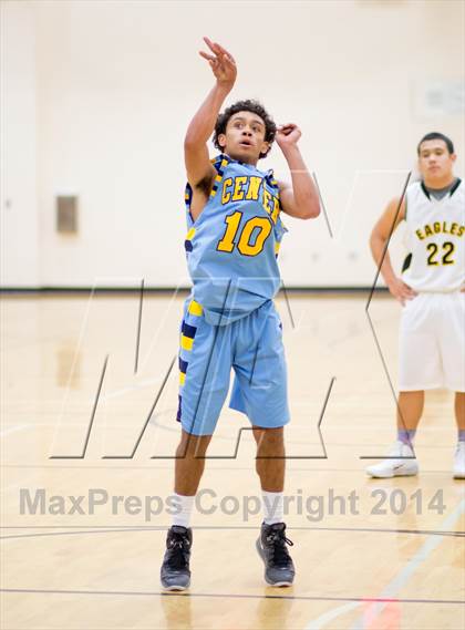 Thumbnail 2 in Del Oro vs Center @ Whitney Classic photogallery.
