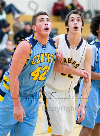 Thumbnail 1 in Del Oro vs Center @ Whitney Classic photogallery.