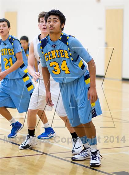 Thumbnail 3 in Del Oro vs Center @ Whitney Classic photogallery.