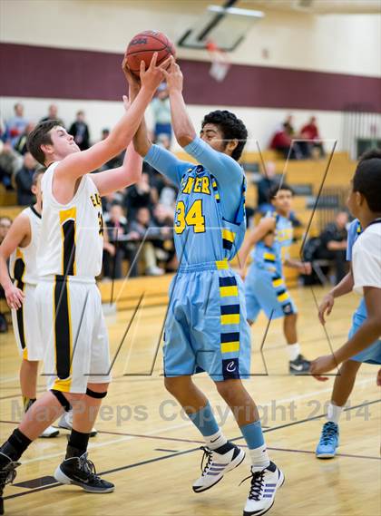 Thumbnail 3 in Del Oro vs Center @ Whitney Classic photogallery.