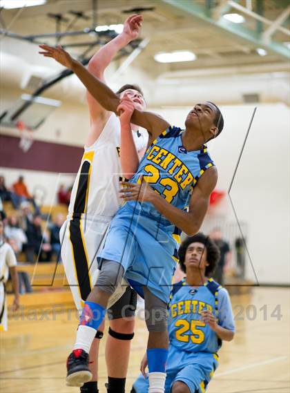 Thumbnail 3 in Del Oro vs Center @ Whitney Classic photogallery.