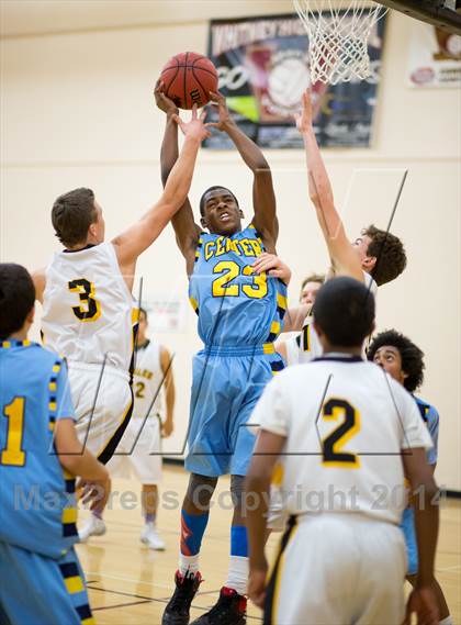 Thumbnail 3 in Del Oro vs Center @ Whitney Classic photogallery.