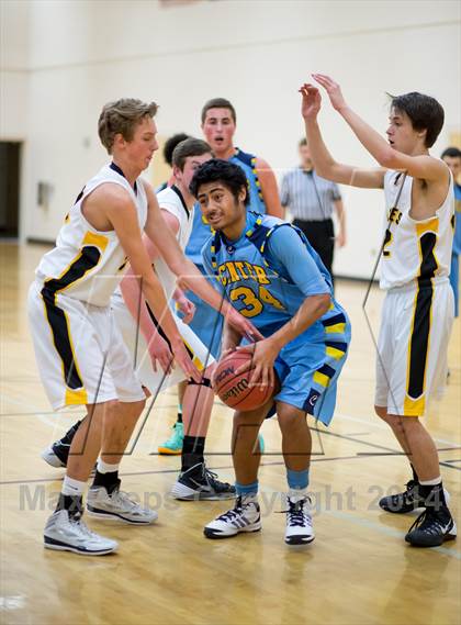 Thumbnail 3 in Del Oro vs Center @ Whitney Classic photogallery.