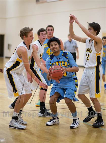 Thumbnail 1 in Del Oro vs Center @ Whitney Classic photogallery.