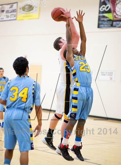 Thumbnail 1 in Del Oro vs Center @ Whitney Classic photogallery.