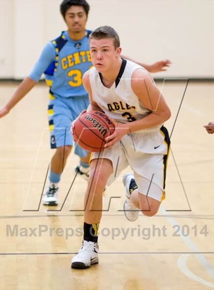 Thumbnail 3 in Del Oro vs Center @ Whitney Classic photogallery.