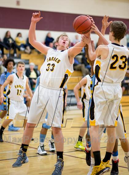 Thumbnail 3 in Del Oro vs Center @ Whitney Classic photogallery.