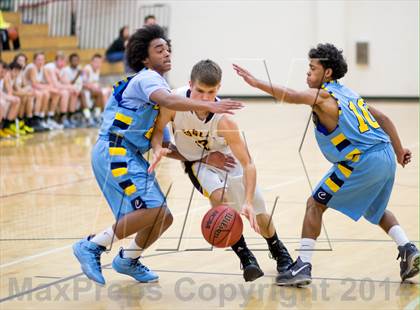 Thumbnail 3 in Del Oro vs Center @ Whitney Classic photogallery.