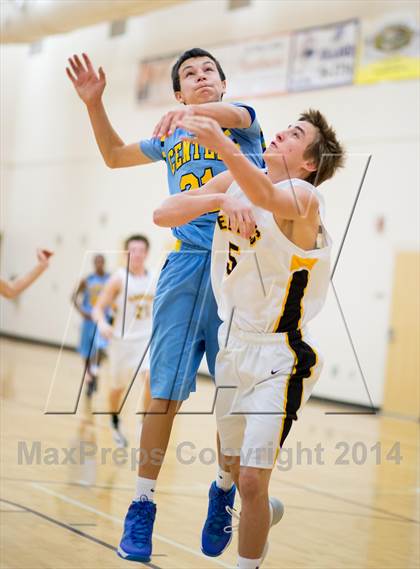 Thumbnail 2 in Del Oro vs Center @ Whitney Classic photogallery.