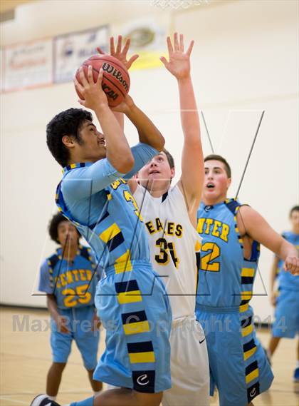 Thumbnail 1 in Del Oro vs Center @ Whitney Classic photogallery.
