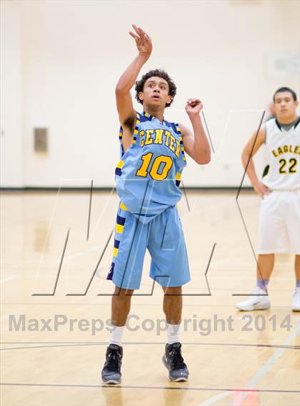 Thumbnail 3 in Del Oro vs Center @ Whitney Classic photogallery.
