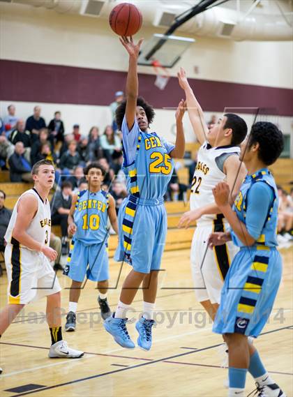 Thumbnail 2 in Del Oro vs Center @ Whitney Classic photogallery.