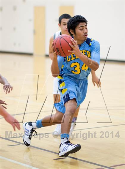 Thumbnail 2 in Del Oro vs Center @ Whitney Classic photogallery.