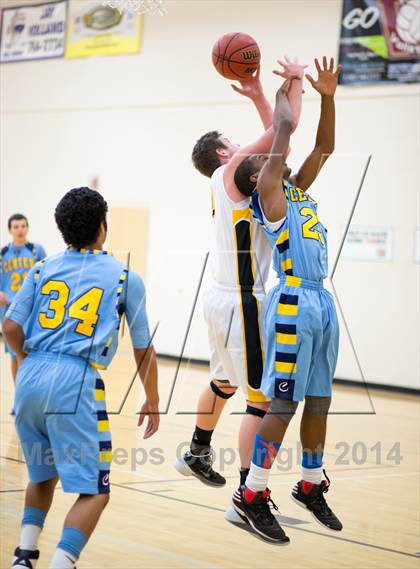 Thumbnail 2 in Del Oro vs Center @ Whitney Classic photogallery.