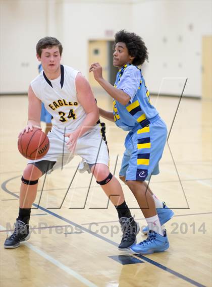 Thumbnail 3 in Del Oro vs Center @ Whitney Classic photogallery.