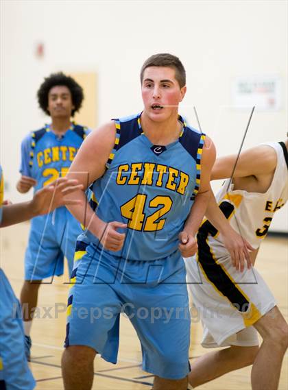 Thumbnail 3 in Del Oro vs Center @ Whitney Classic photogallery.