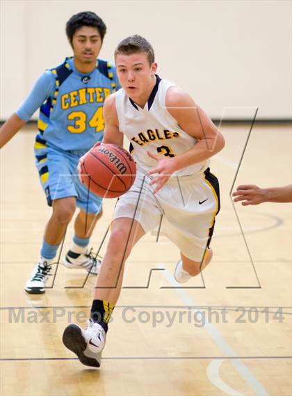 Thumbnail 2 in Del Oro vs Center @ Whitney Classic photogallery.
